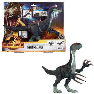 Mattel Sound Slashin Slasher Dinosaurier 8 cm