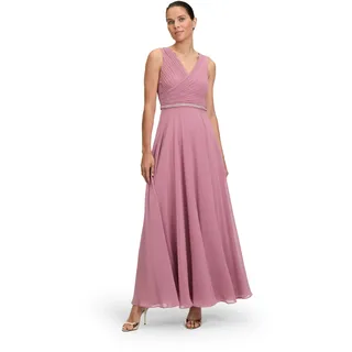 Vera Mont Abendkleid Rosa 42