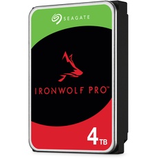 Bild IronWolf Pro 4 TB 3,5" ST4000NE001