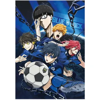 DINO Puzzlespiel Anime: Bluelock XL 300 dlks
