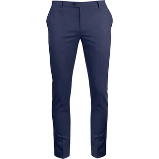 HarvestFrost Classic Trouser Man - Blau