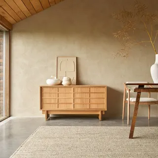 Miu - Sideboard aus Eiche 135 cm