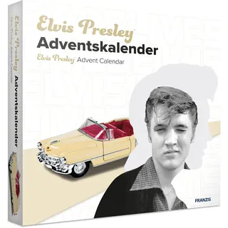 Franzis Elvis Presley Adventskalender 2021