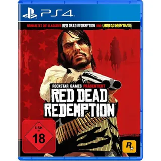 Rockstar Games Red Dead Redemption