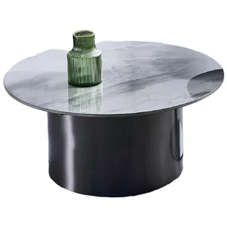 aea Couchtisch Tisch Moderner Wohnzimmer Kaffeetisch Beistelltisch Neu - Grau
