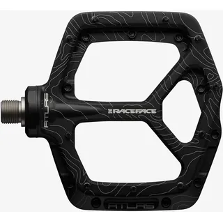 Race Face Atlas-Pedale schwarz