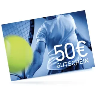 Geschenkgutschein 50 Euro
