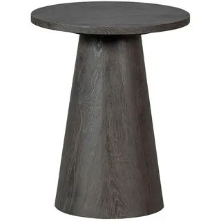 Woood Couchtisch Ativ aus MDF-Holz, modern skandinavisch, rund, zylindrisch, 40x50x40 cm Wohnzimmer, Wohnzimmertische, Couchtische