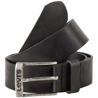 Levi's New Duncan Gürtel Regular Black 80 cm