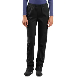 Odlo Essential Warm Damen Schwarz M