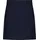 Hosenrock Damen Schwarz/Blau 42