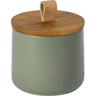 COSTA NOVA Pacifica Vorratsdose mit Deckel, grün, Höhe: 120 mm, ø: 110 mm - Grün