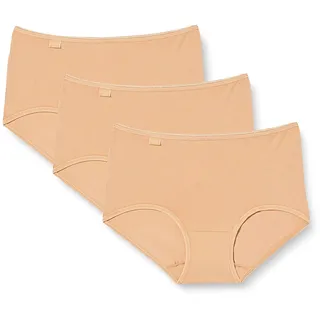 SLOGGI Damen Slip, 3er Pack