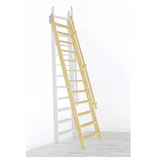 Minka Wangentreppe Flexiblo Fichte unbehandelt Raumhöhe bis 300 cm