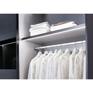 WIMEX »Easy Plus, besonderer Blickfang, warmes Licht« Warmweiß fixierbar an den Einlegeböden, Schrankinnenbeleuchtung,