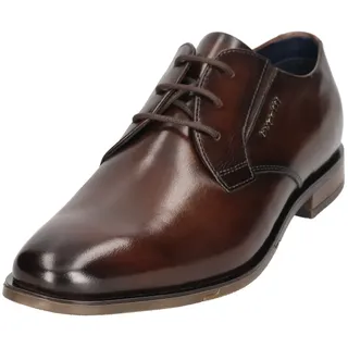 bugatti Schnürschuh, braun
