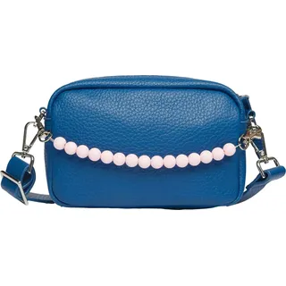 s.Oliver Umhängetasche Schultertasche Crossbody Bag Blue blau - Blau