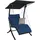 Swing Smart Blau 1-Sitzer