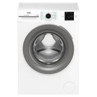 Beko BM3WFU4841W1 Waschmaschine (8 kg, 1400 U/min)