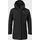 Parka Style Damen Schwarz XL