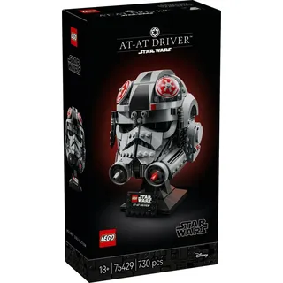 Star Wars AT-AT Pilot Helm 75429