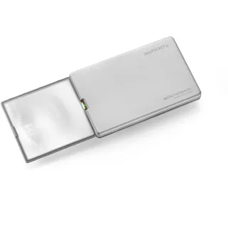 Eschenbach 152111 easyPOCKET silber