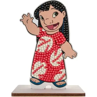 CRYSTAL ART Diamantov Kleiner Ofen Disney: Lilo