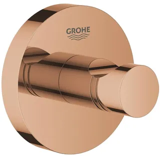 Grohe Essentials Handtuchhaken Bronze 40364DA1