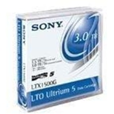Sony LTX 1500G - LTO Ultrium x 1 - 1500