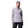 SpringsTM Fleece Mit Halbem Reißverschluss Shale Purple Deschutes Days L