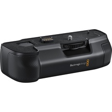 Blackmagic Batteriegriff für Pocket Kamera 6K (Batteriegriff), Batteriegriff, Schwarz