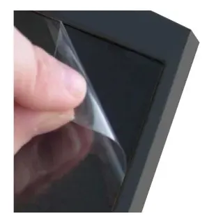 Schneider Electric HMIZCAG7W1 P6 Blendschutzfolie 15w Zoll P6/ FP6 Display, 5 Stück/ Set