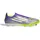 F50 League Laceless FG/MG Purple Rush / Cloud White / Lucid Lemon 40 2/3