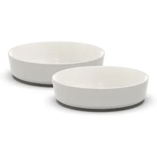 Thomas Suppenteller Set | Premium Porzellan Geschirr für Spülmaschine, Mikrowelle, Stilvoll | 20 cm | 2er-Set