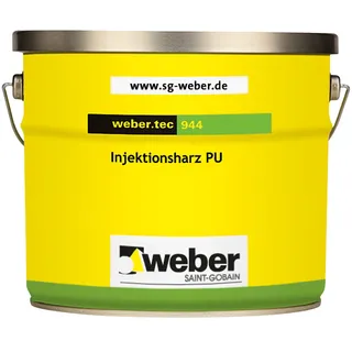Saint-Gobain Weber weber.tec 944 Injektionsharz 5kg Eimer