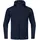 Freizeitjacke marine meliert XL