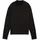 Relaxed Crew Langarmshirt Schwarz M