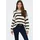 JDYJUSTY L/S Stripe Schwarz XL