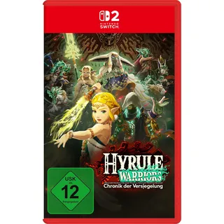 Nintendo Hyrule Warriors: Chronik der Versiegelung [Nintendo Switch 2]