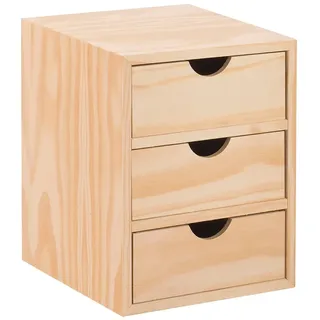 Astigarraga Kommode 21 x 20 x 28 cm Beige