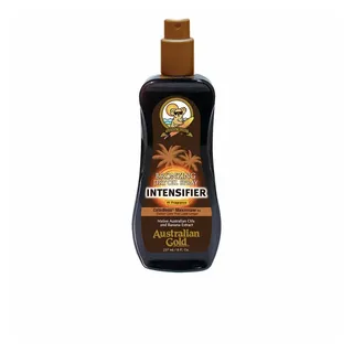 Australian Gold Bronzing Intensifier Dry Oil with bronzer spray
