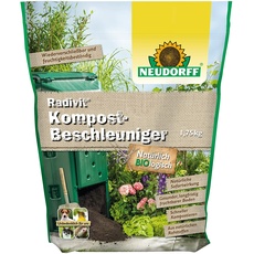 Bild von Radivit Kompost-Beschleuniger 1,75 kg