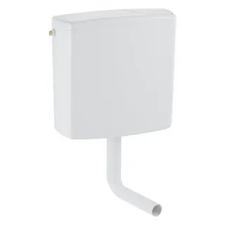 Geberit Aufputz-Spülkasten AP140 2-Mengen-Spülung weiß