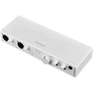 Arturia Audio Interface MiniFuse 4 inkl. Software