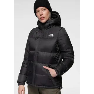 The North Face Womens Diablo Down Hoodie tnf black/tnf black (KX7) XS