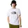 Logo Kurzarm-t-shirt TNF White M