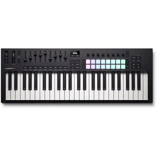 Novation Launchkey 49 MK4 White
