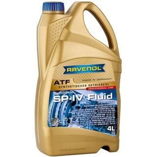 Ravenol ATF FLUID SP IV 4L