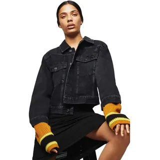 Diesel Caty Jacke - Black - S