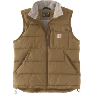 Carhartt Montana, Steppweste - Braun - S